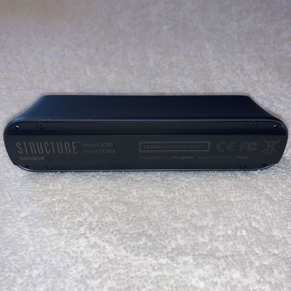 Occipital Structure Sensor ST01 Precision Scanner + Sensor Bracket 10.5 iPad Pro - Picture 3 of 12